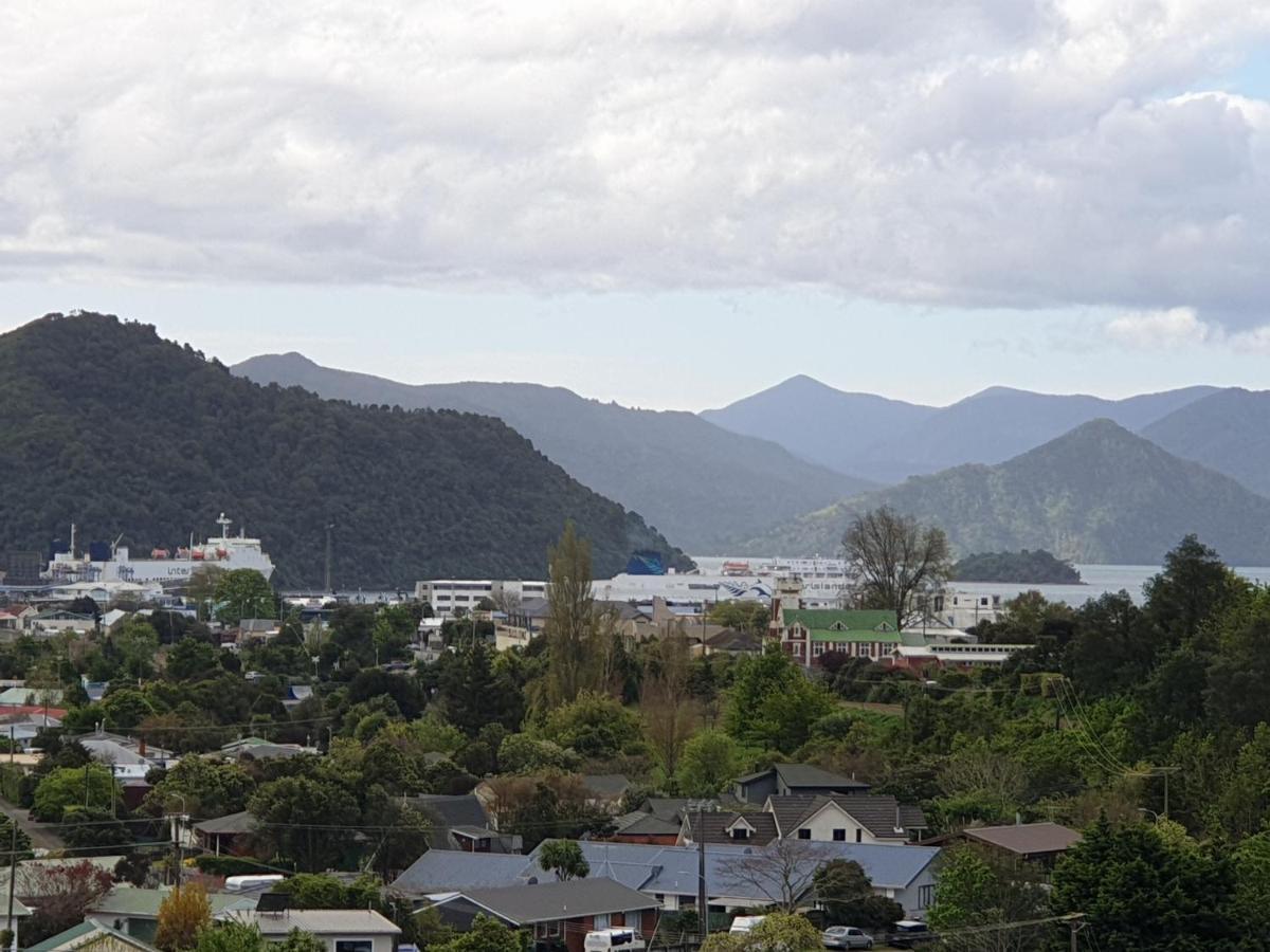 Garden View Cottages Picton Exterior foto