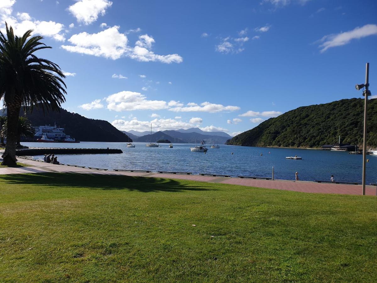 Garden View Cottages Picton Exterior foto